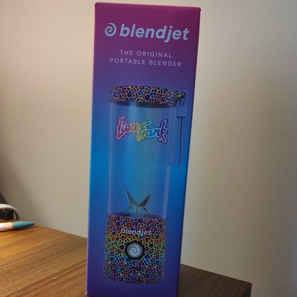Lisa frank leopard print